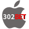 Aplicativo 302Bet para iOS