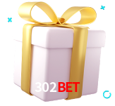 Receba seus bônus de boas-vindas no 302Bet